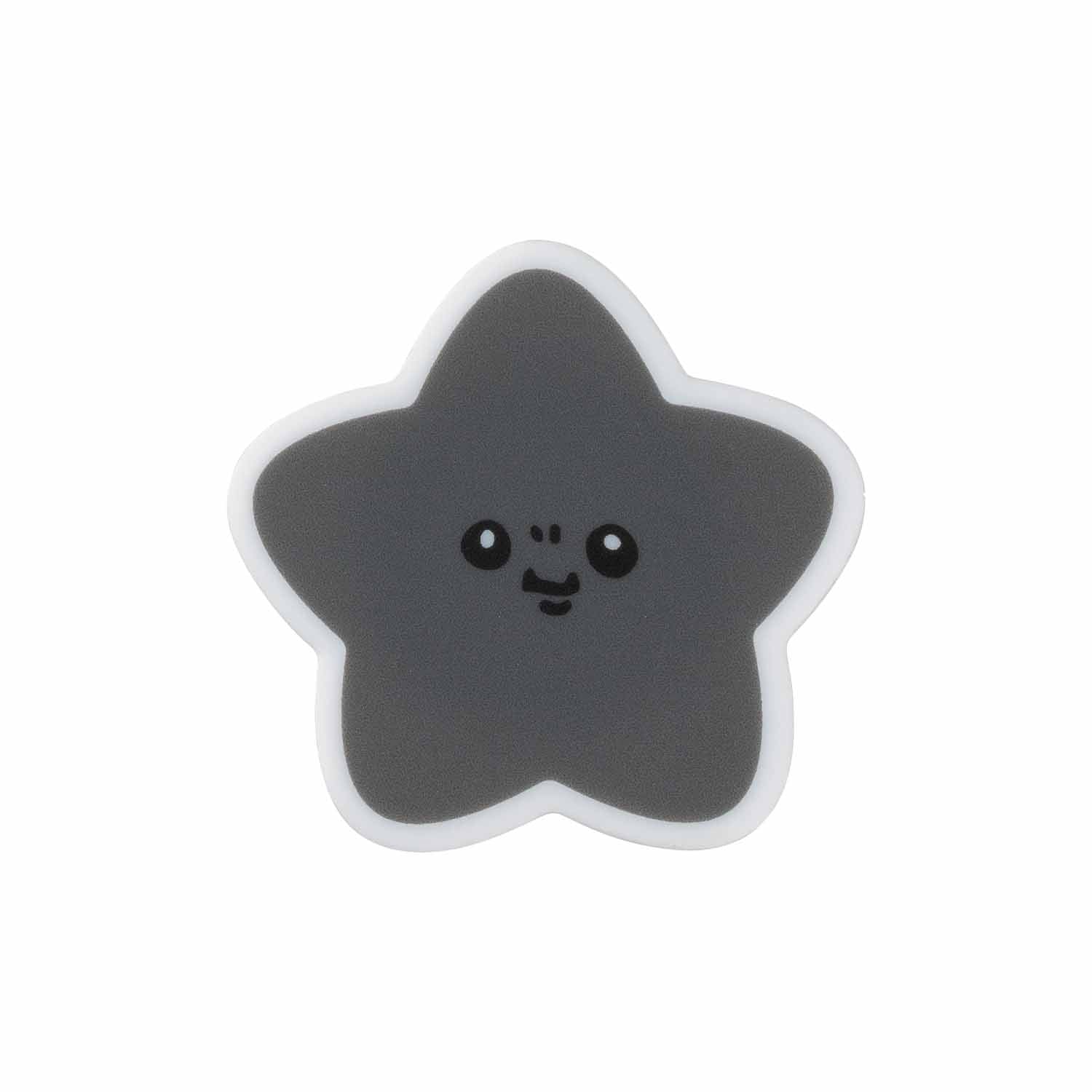 ちいかわ アクリルマグネット（黒い星） - Image 4