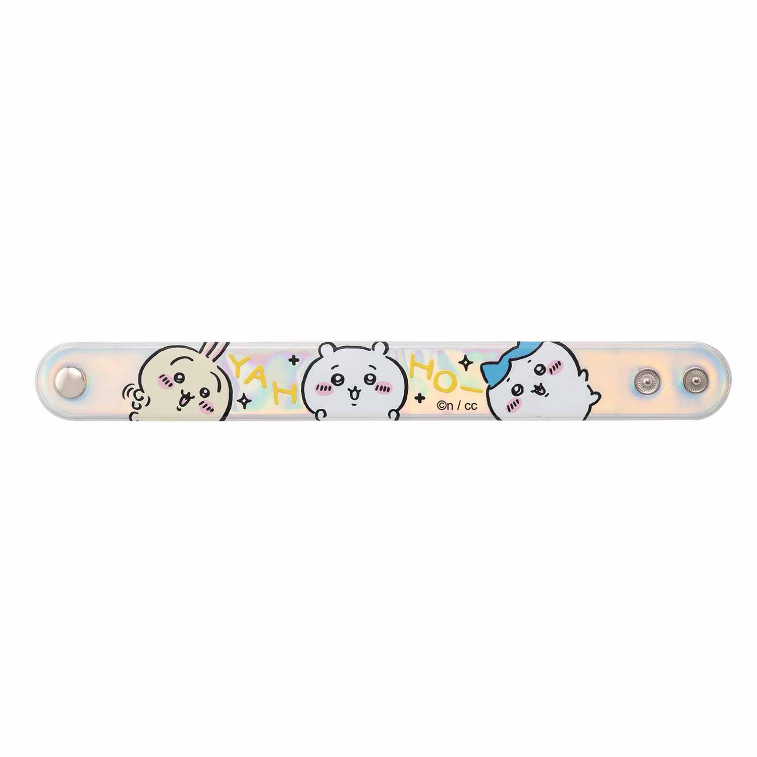 ちいかわ キャンプへGO! ホロブレスバンド - Image 5