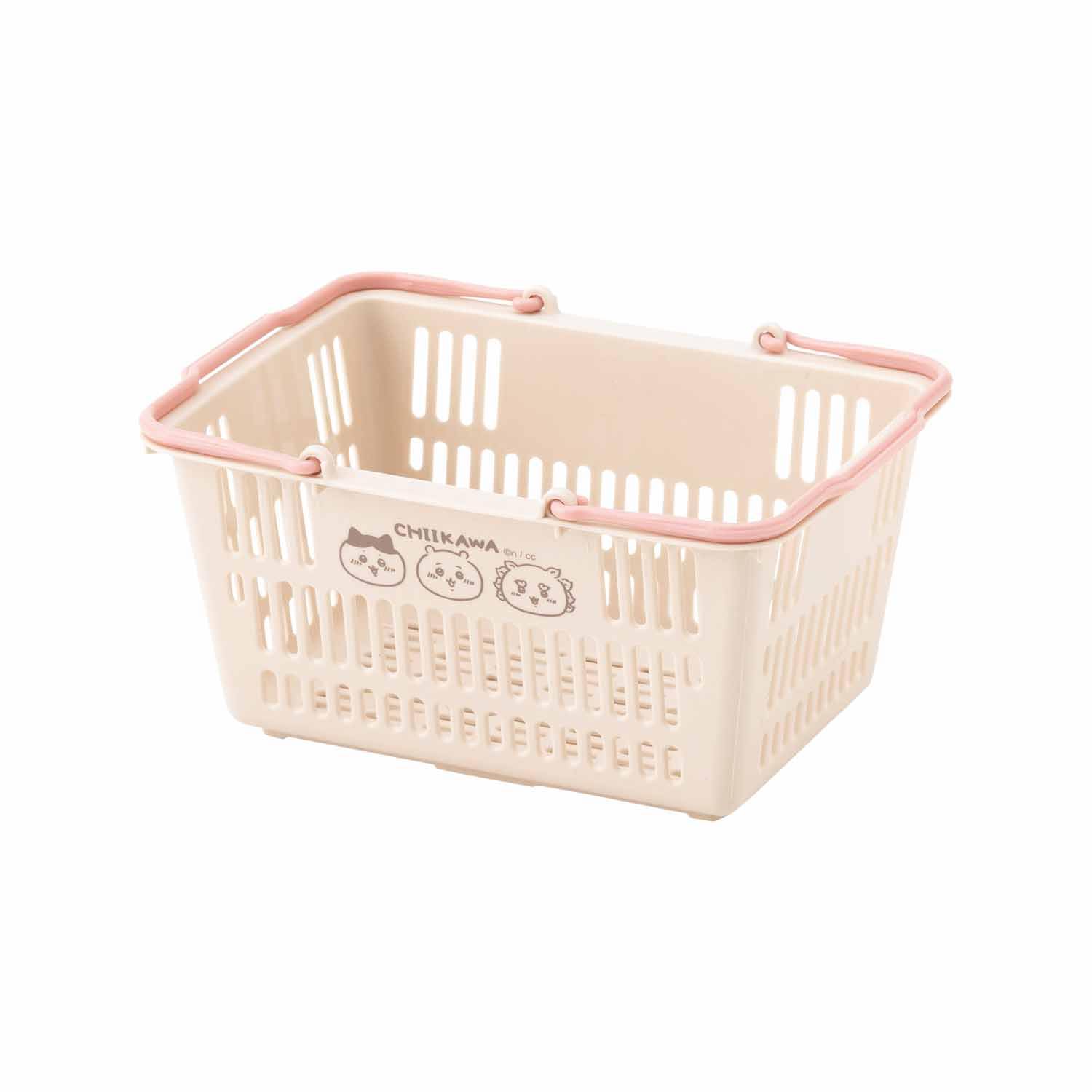 ちいかわ キャンプへGO! ミニカゴ（オフホワイト） - Image 6