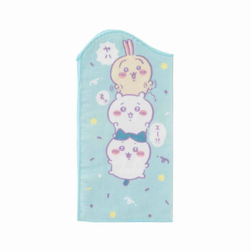 ちいかわ 吸水ボトルタオル - Image 4