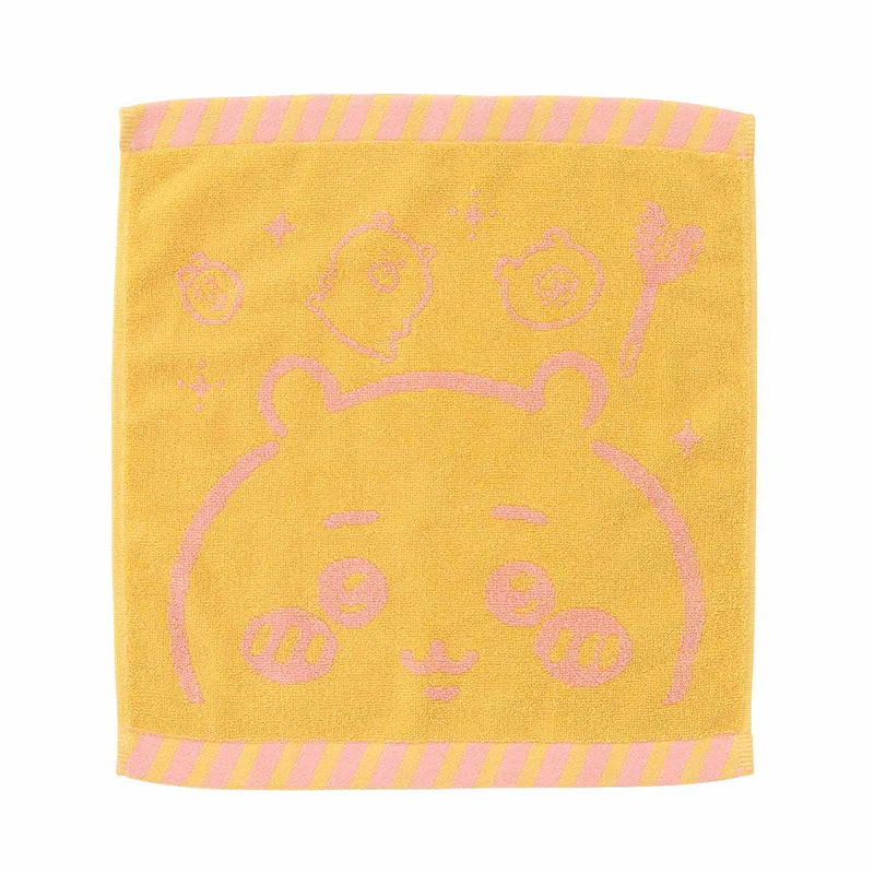 ちいかわ ジャガードハンドタオル（ちいかわ） - Image 3