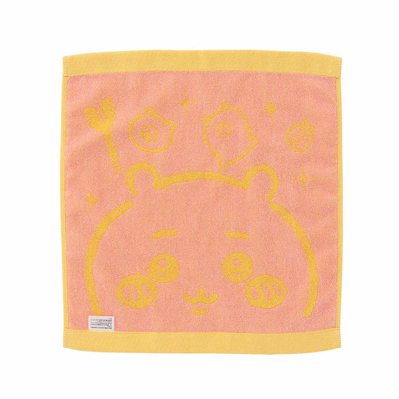 ちいかわ ジャガードハンドタオル（ちいかわ） - Image 4