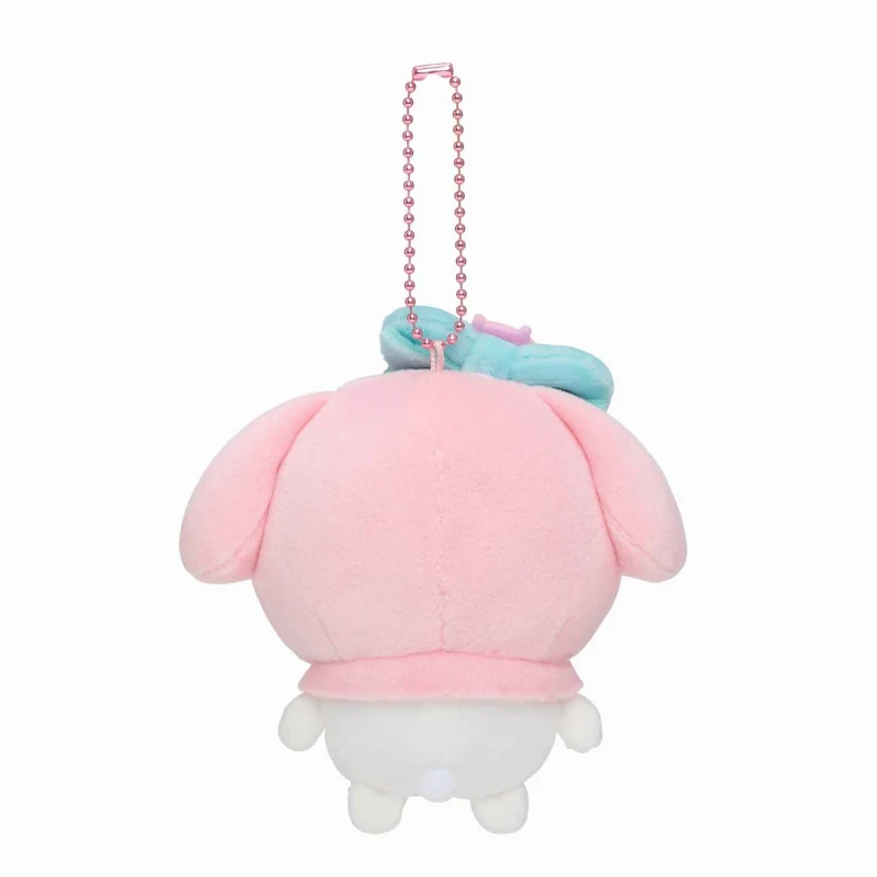 ちいかわ×サンリオキャラクターズ ぷちミニマスコット（ちいかわ・マイメロディ） - Image 4