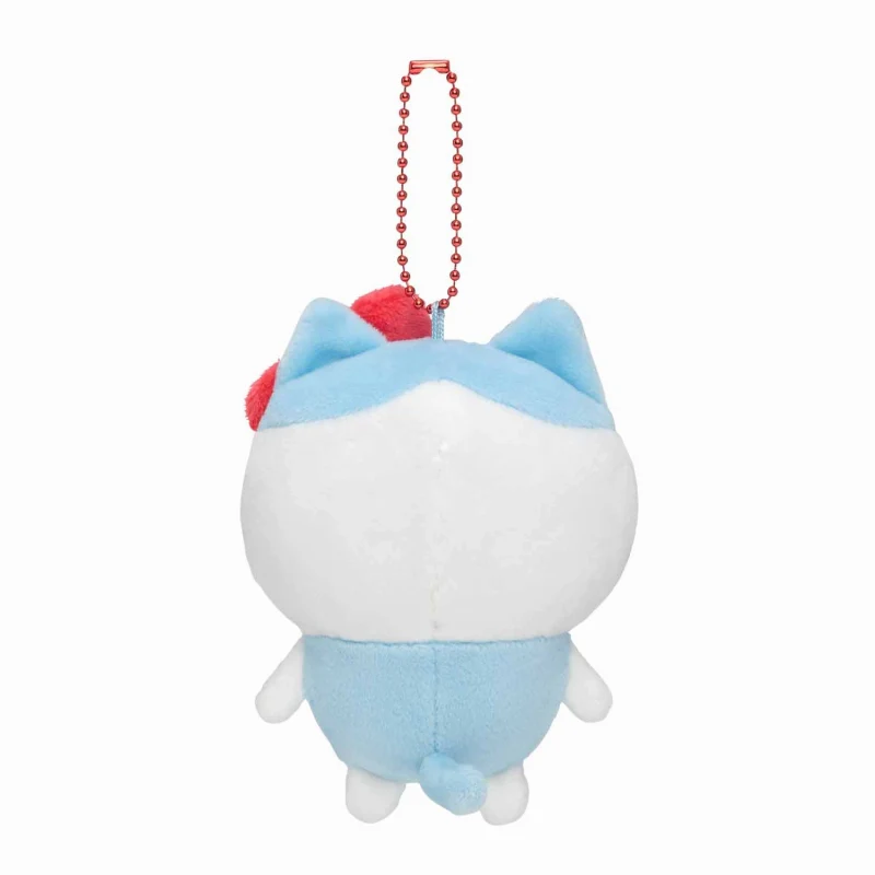 ちいかわ×サンリオキャラクターズ ぷちミニマスコット（ハチワレ・ハローキティ） - Image 4