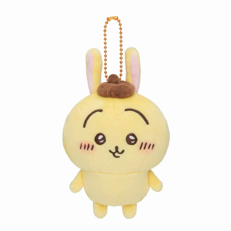 ちいかわ×サンリオキャラクターズ ぷちミニマスコット（うさぎ・ポムポムプリン） - Image 3