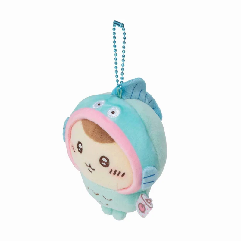 ちいかわ×サンリオキャラクターズ ぷちミニマスコット（くりまんじゅう・ハンギョドン） - Image 4