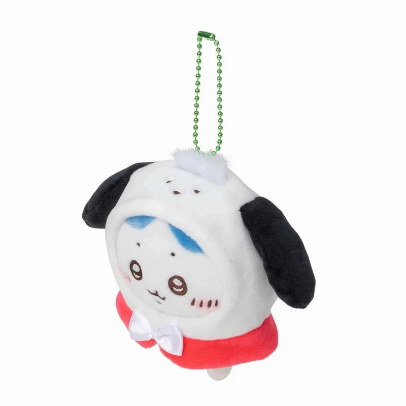 ちいかわ×サンリオキャラクターズ ぷちミニフードマスコット(ハチワレ・ポチャッコ) - Image 4