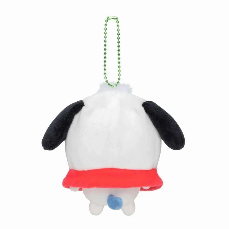 ちいかわ×サンリオキャラクターズ ぷちミニフードマスコット(ハチワレ・ポチャッコ) - Image 5