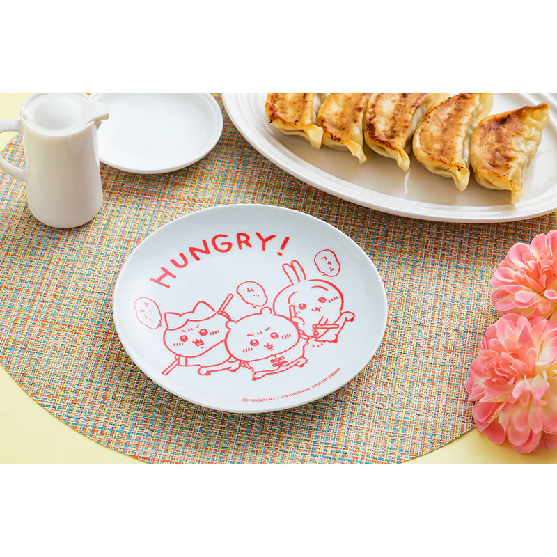 ちいかわ飯店 中皿 - Image 2