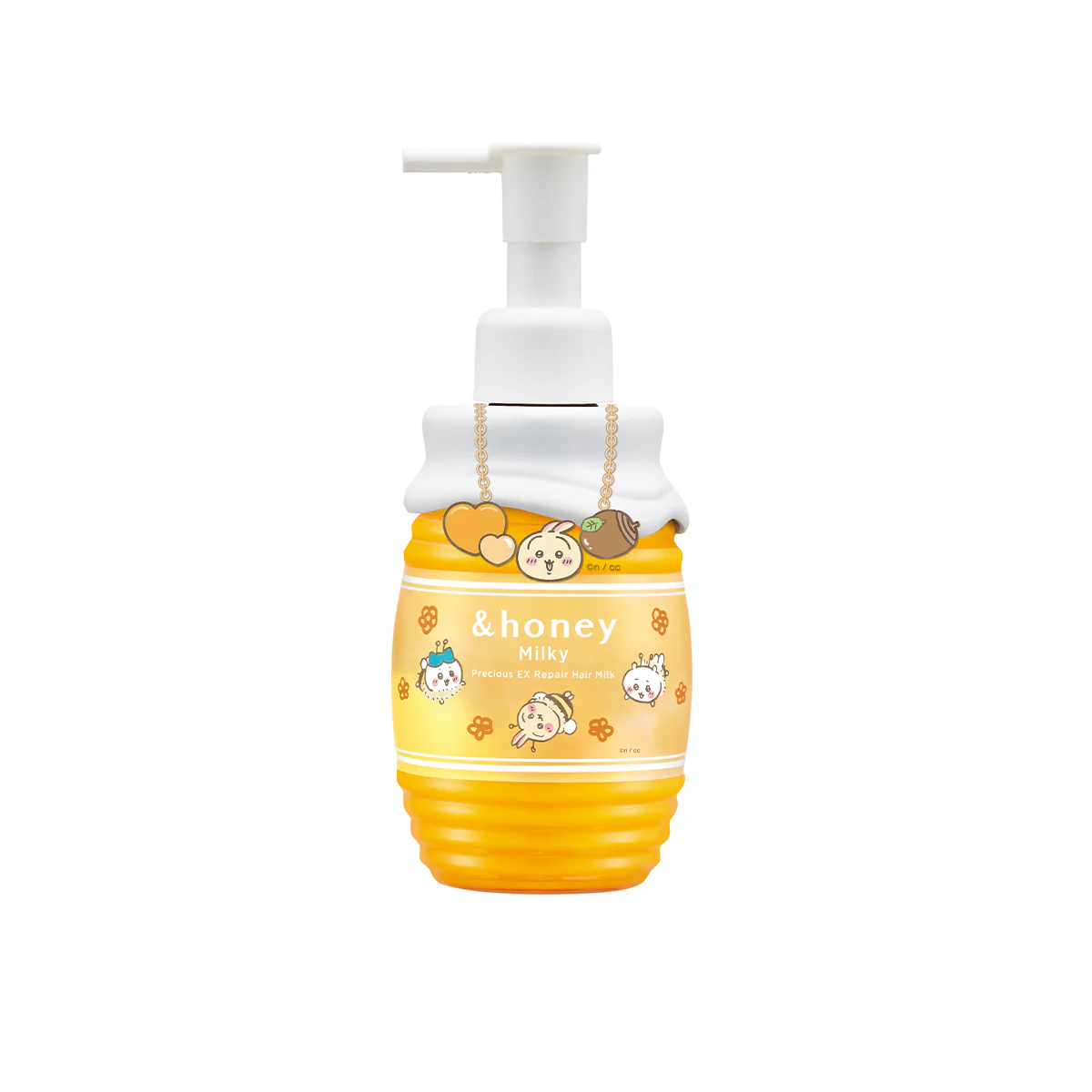 ちいかわ アンドハニー ミルキープレシャスEXリペア ヘアミルク3.0 - Image 3