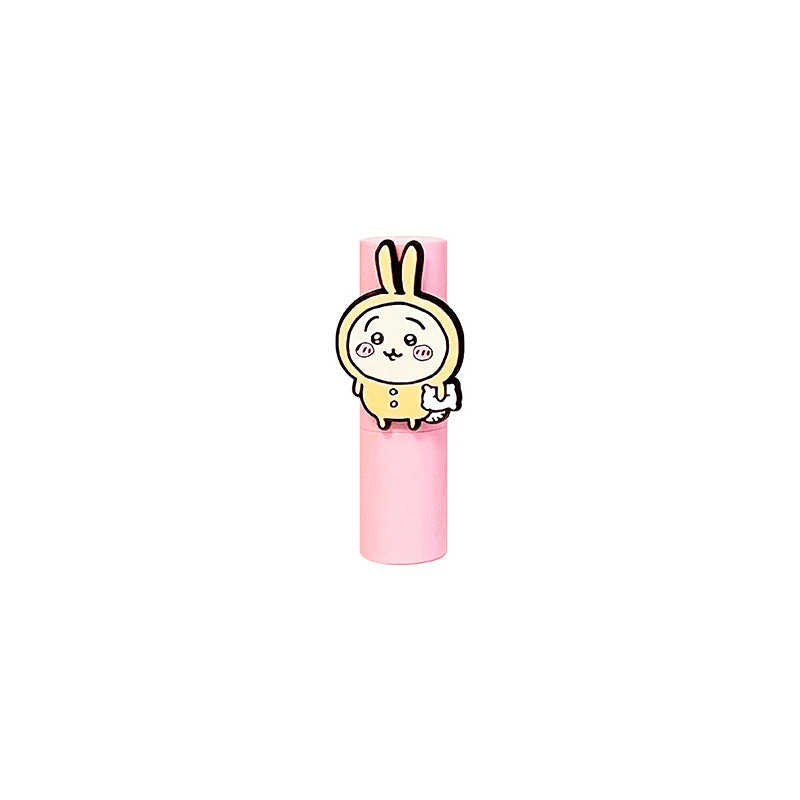 ちいかわ ラバーマスコット付リップクリーム(うさぎ)