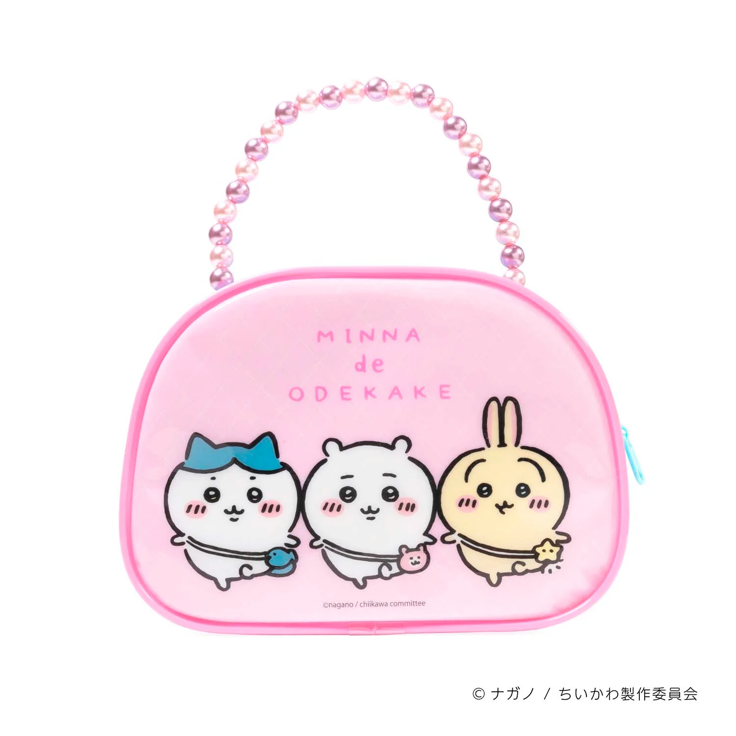 ちいかわ おでかけメイクバッグ - Image 2