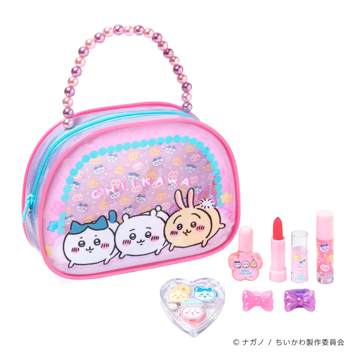 ちいかわ おでかけメイクバッグ - Image 3