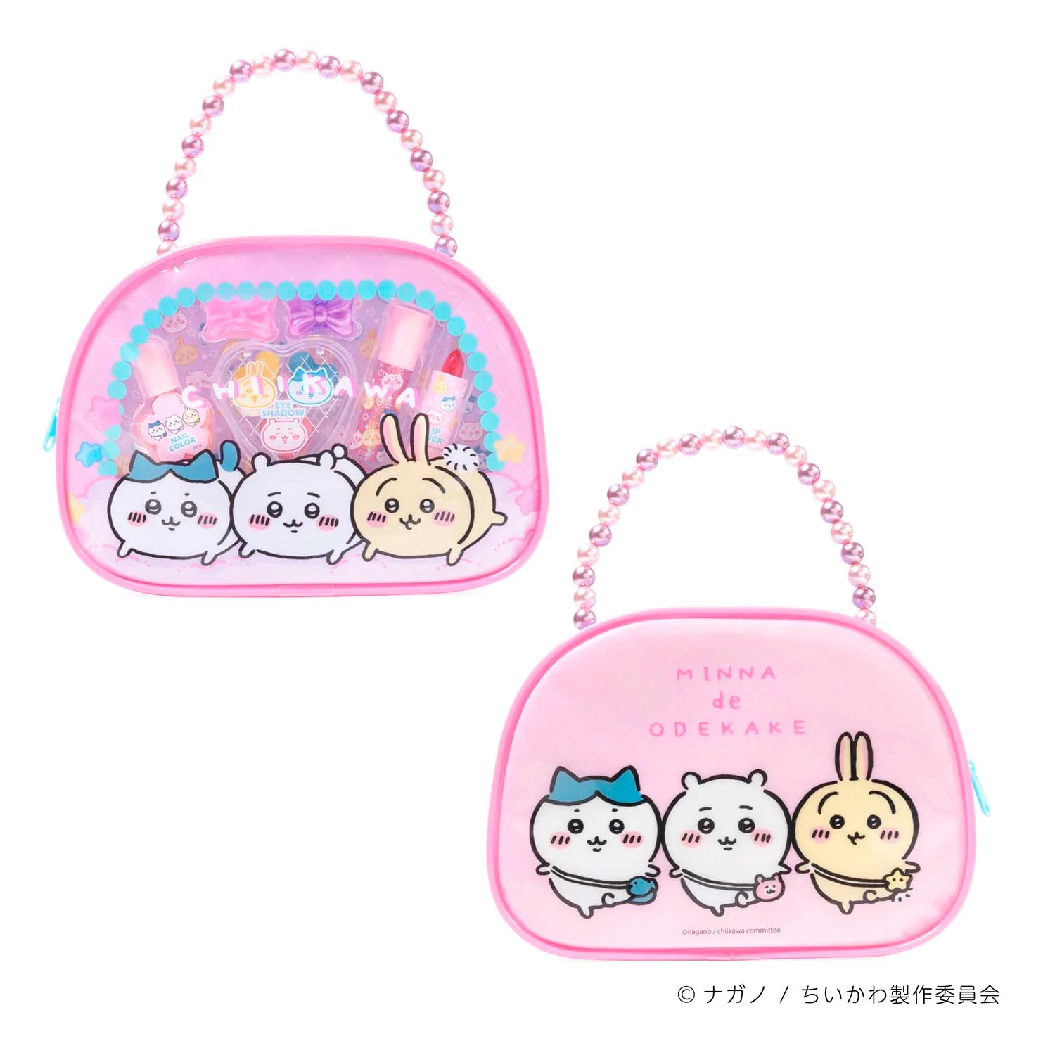 ちいかわ おでかけメイクバッグ - Image 4