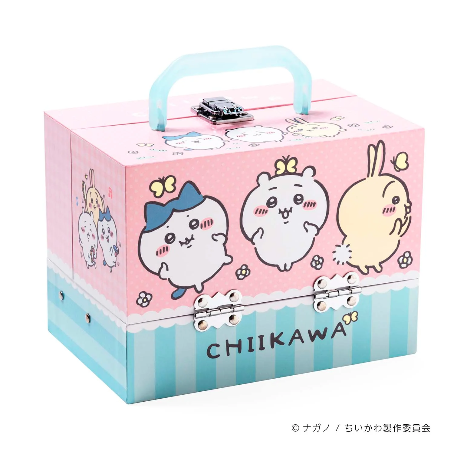 ちいかわ バニティメイクボックス - Image 2