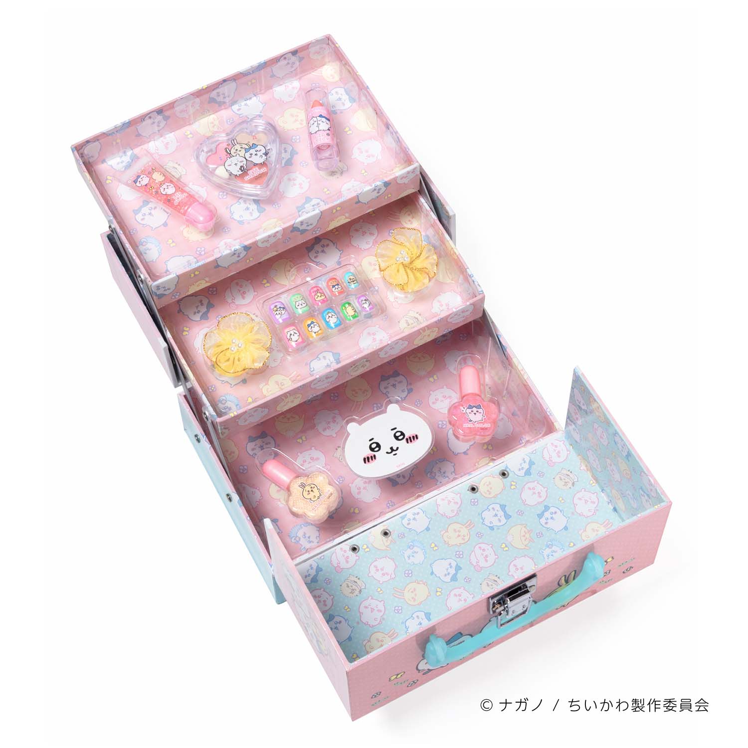 ちいかわ バニティメイクボックス - Image 3