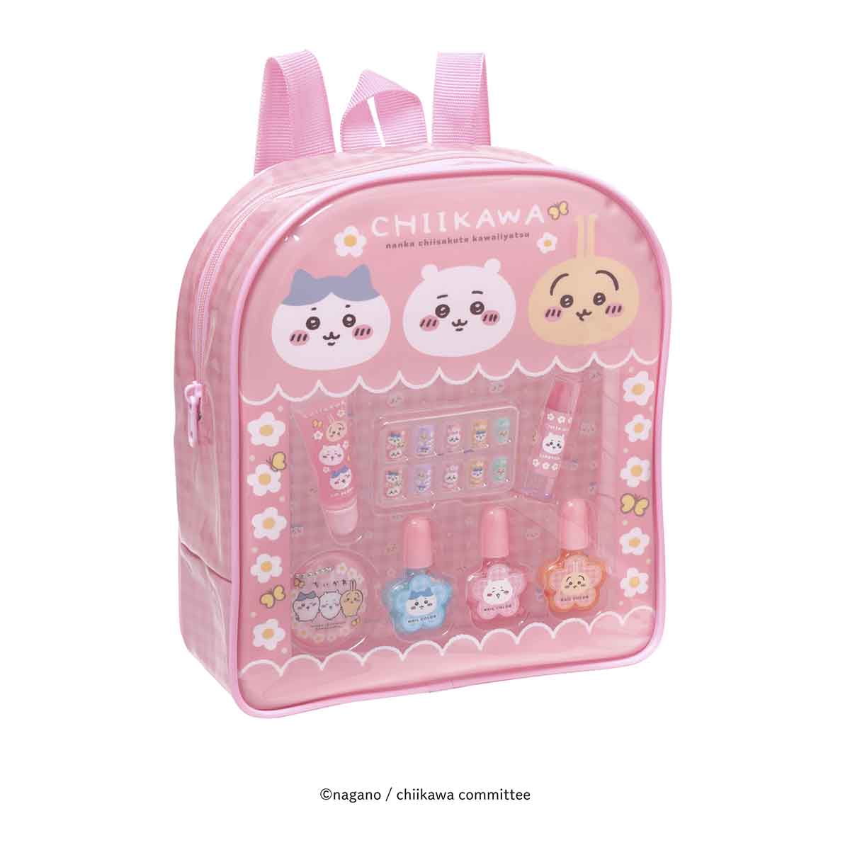 ちいかわ バックパック メイクセット - Image 3