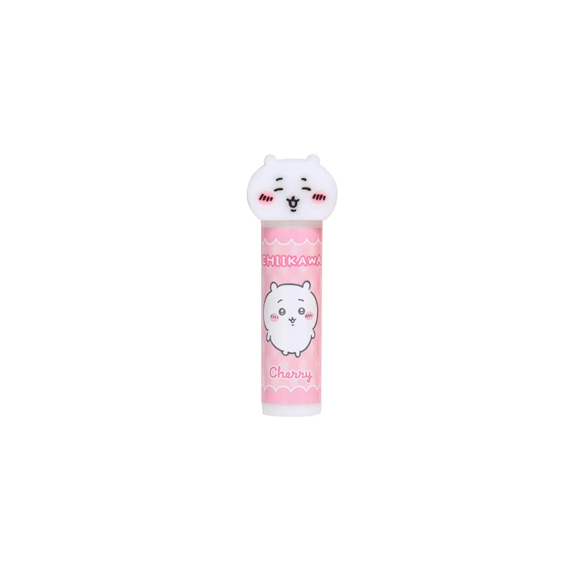 ちいかわ マスコット付きリップクリーム（ちいかわ） - Image 2