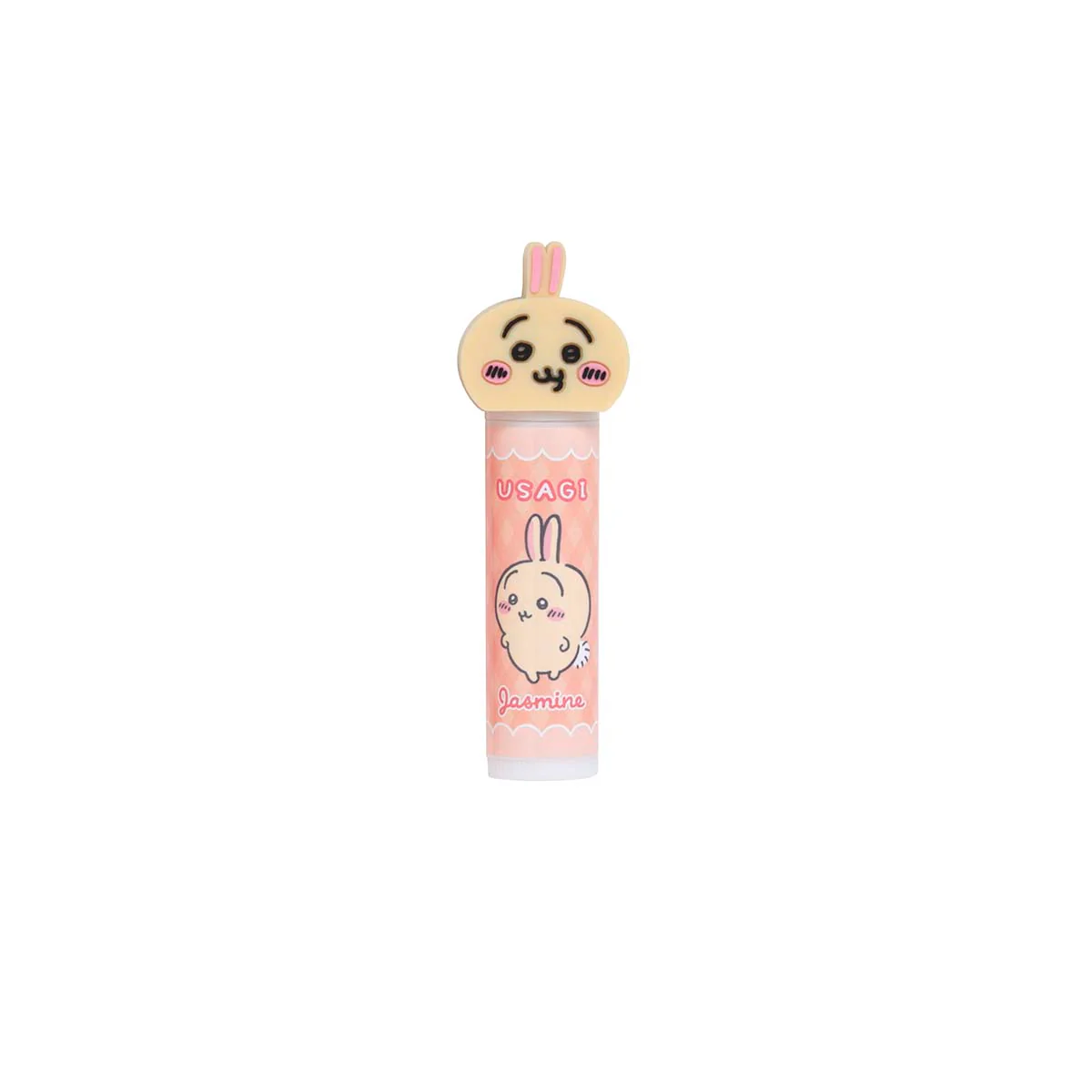 ちいかわ マスコット付きリップクリーム(うさぎ) - Image 2