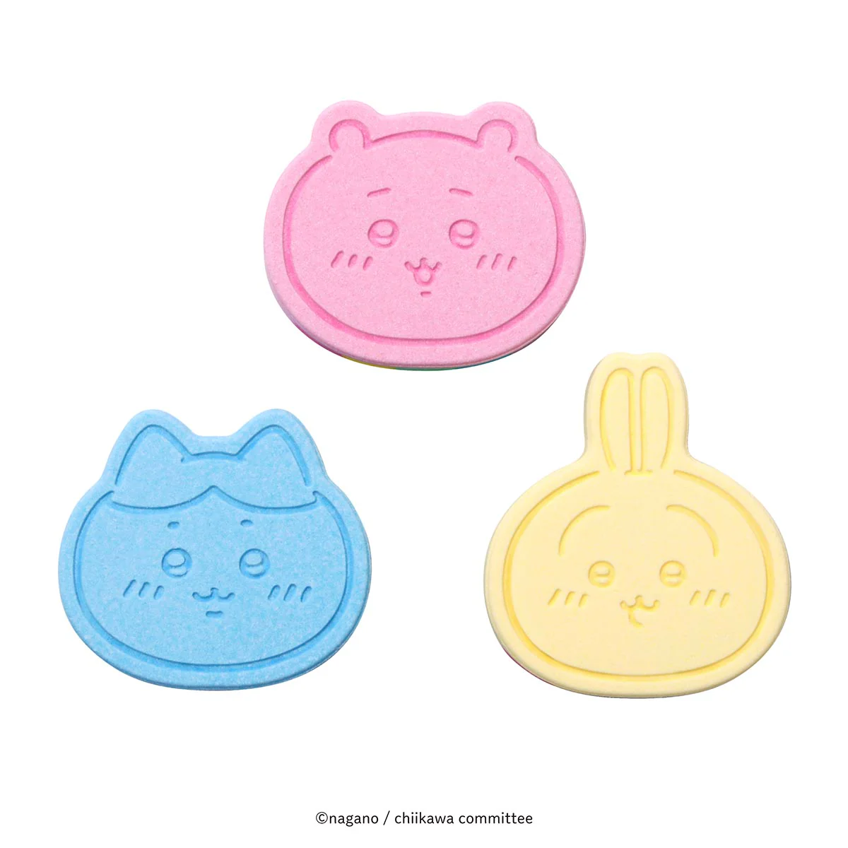 ちいかわ カラフルバスフィズ（全3種） - Image 4
