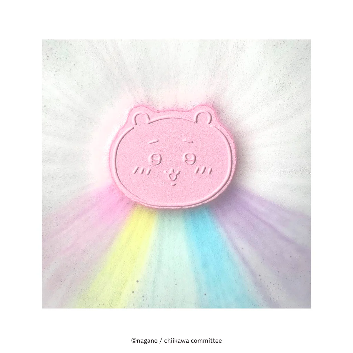 ちいかわ カラフルバスフィズ（全3種） - Image 5