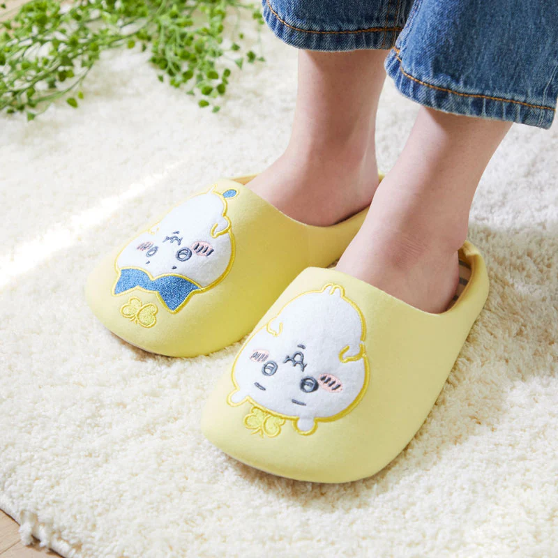 ちいかわ ルームシューズ - Image 2