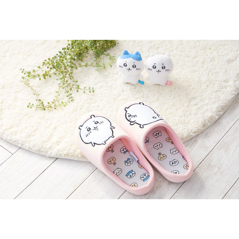ちいかわ ルームシューズ PI - Image 2