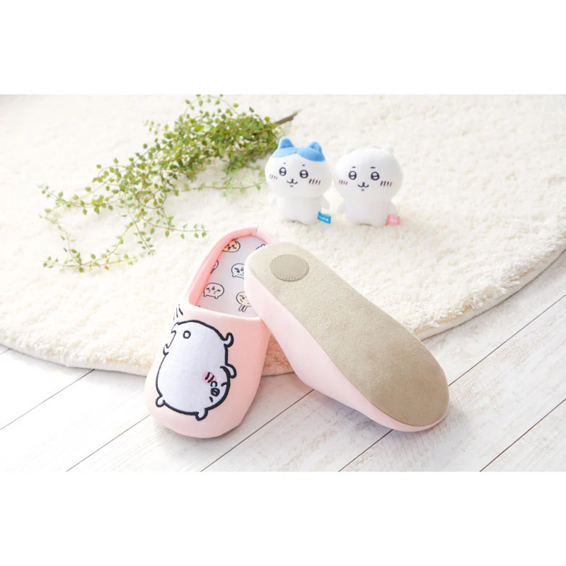ちいかわ ルームシューズ PI - Image 4