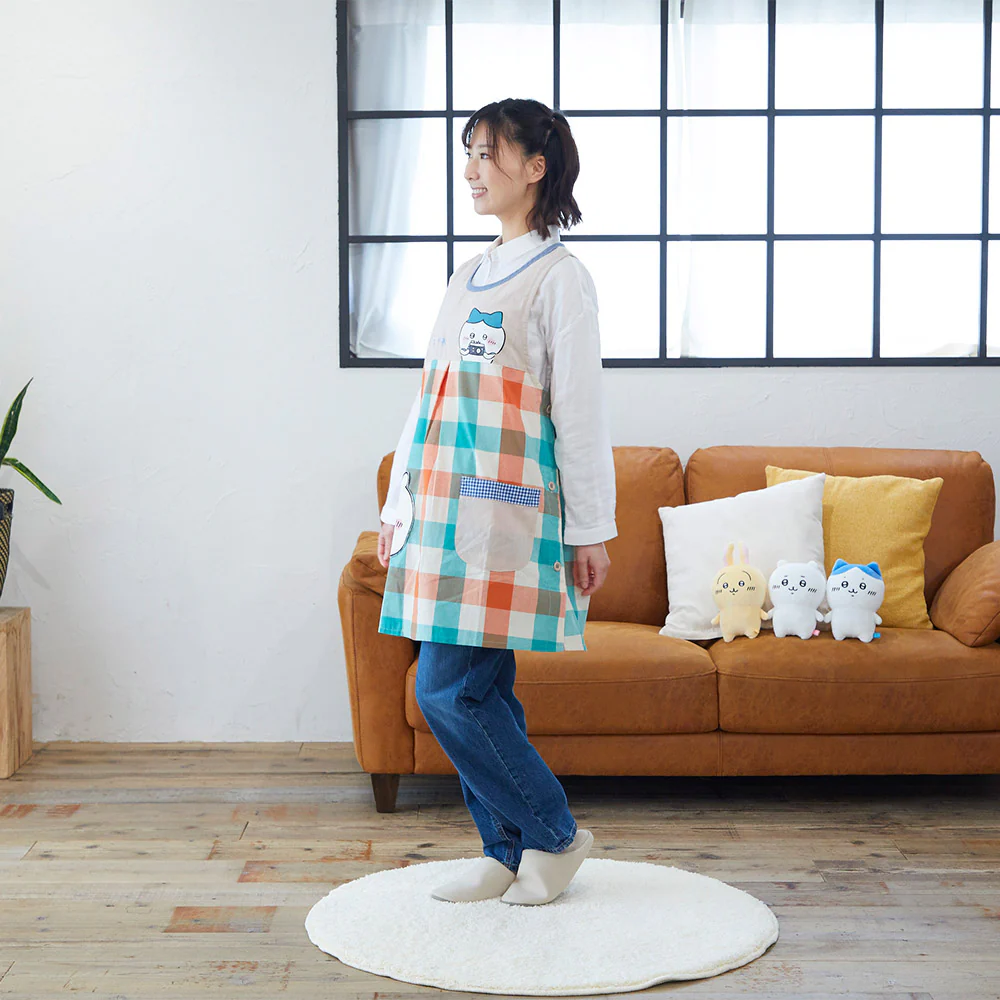 ちいかわ エプロン（撮りま～す） - Image 5