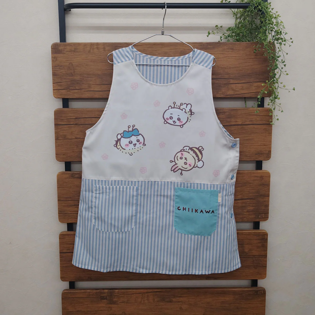 ちいかわ ミツバチプリントエプロン - Image 6