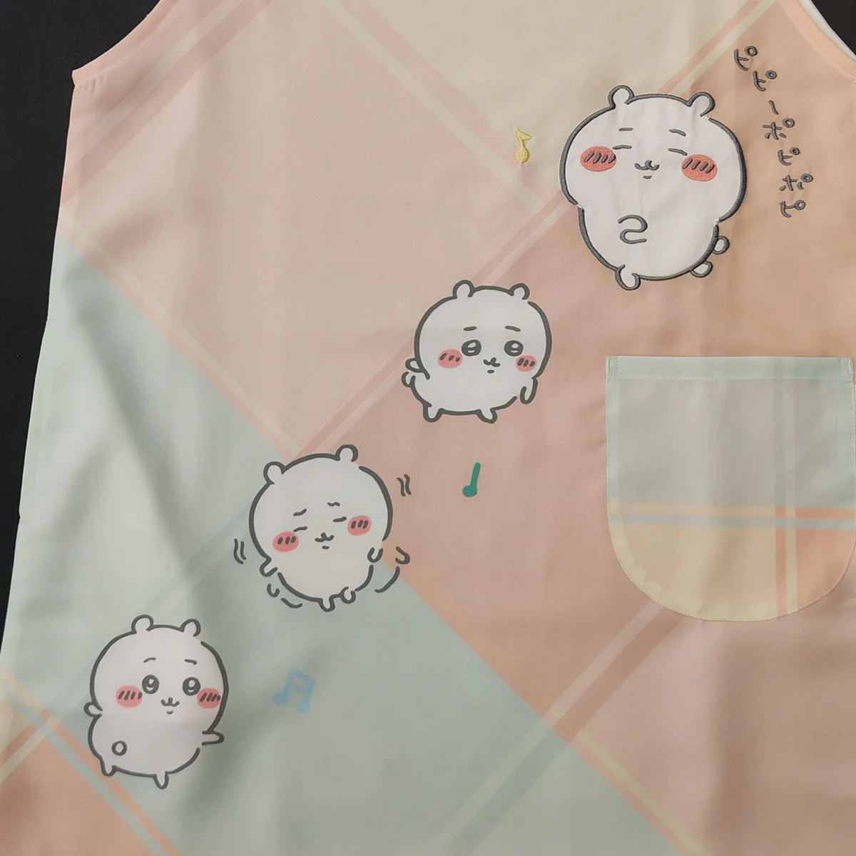 ちいかわ のりのりエプロン - Image 3