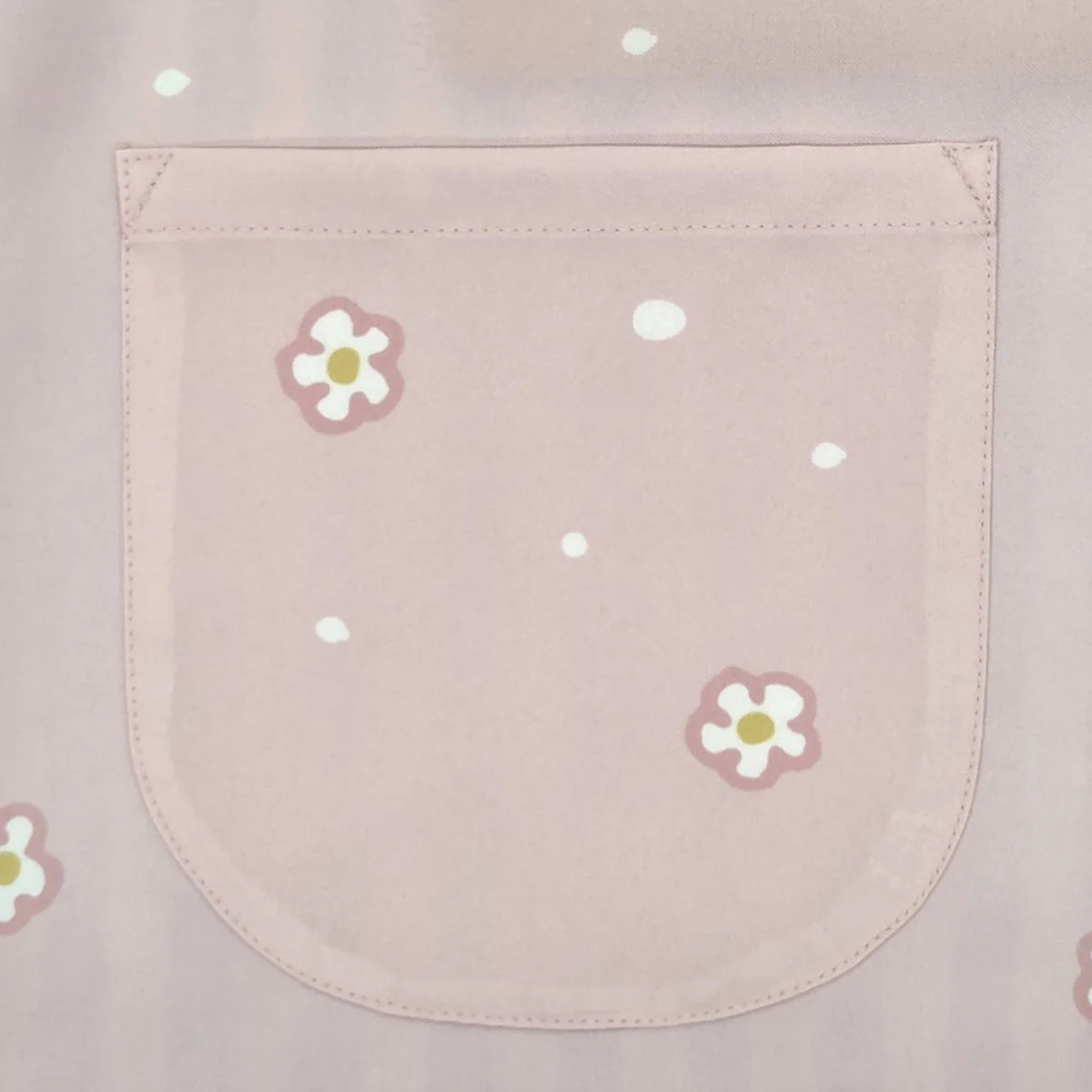 ちいかわ エプロン（お花・ストライプ柄） - Image 5