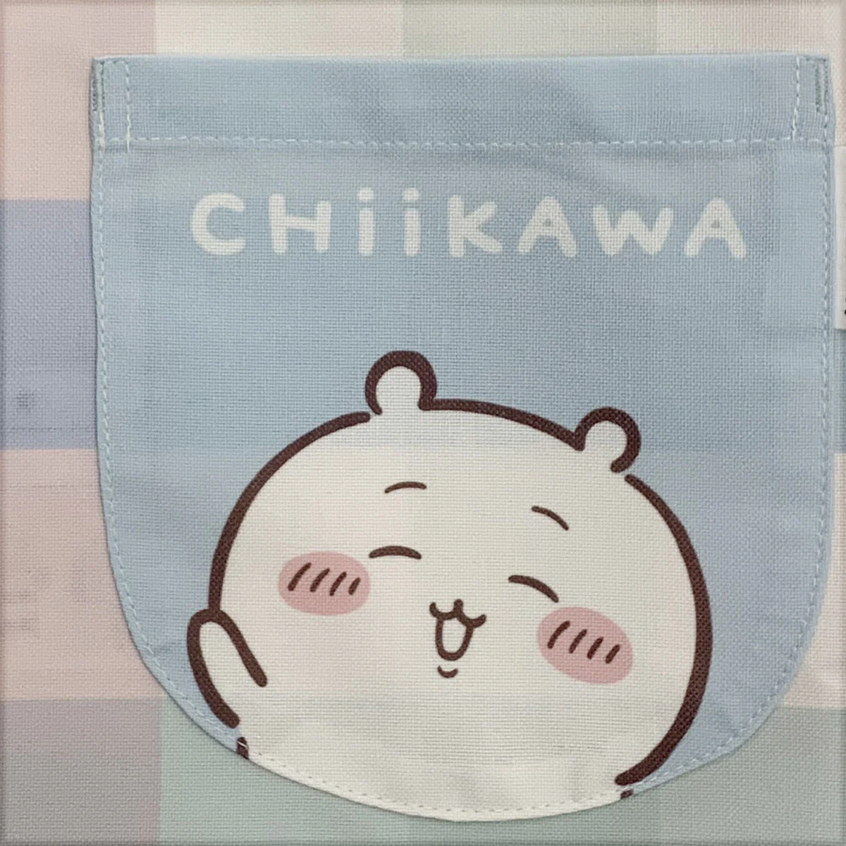 ちいかわ アニメ『ちいかわ』 キッズエプロン（ハチワレ報酬） - Image 5