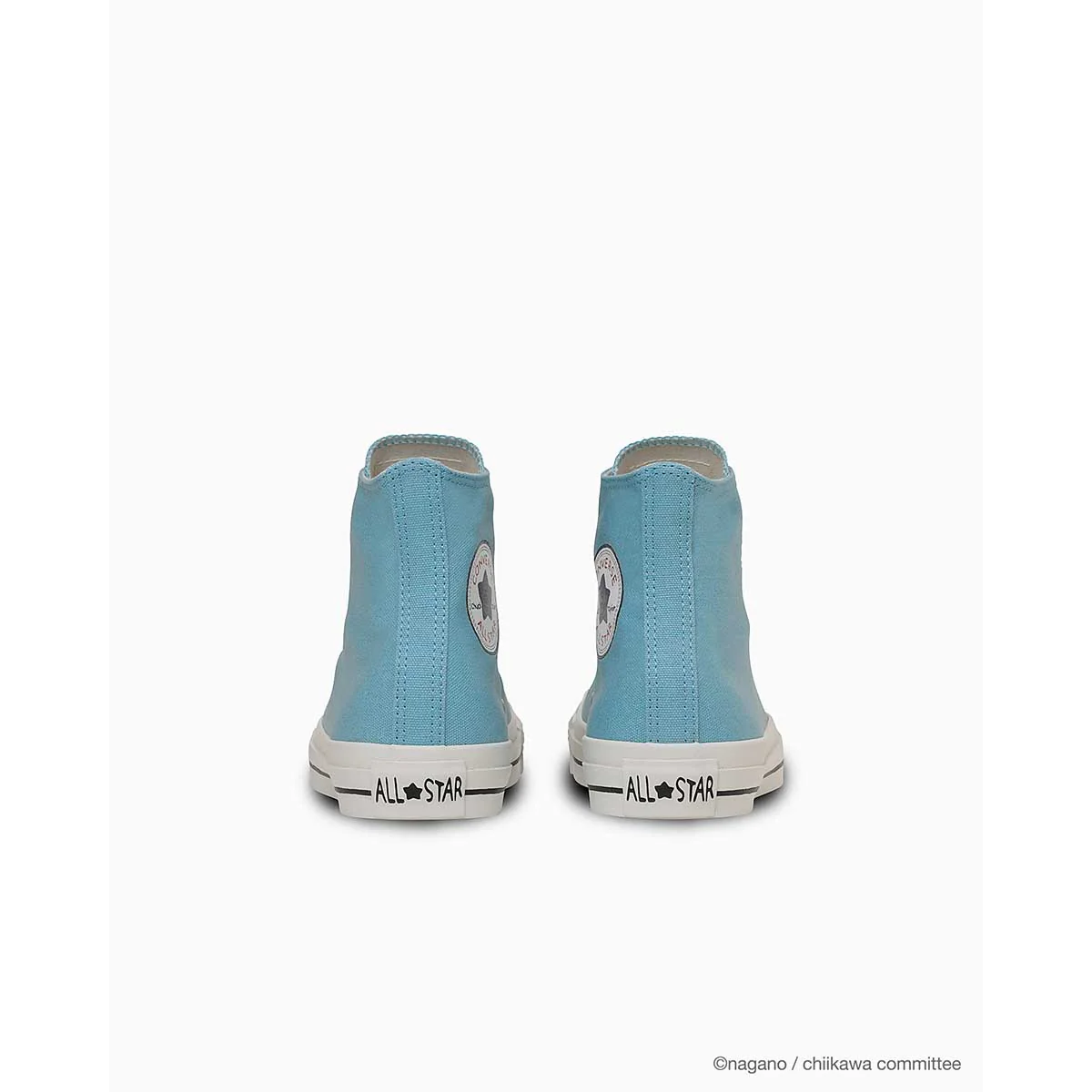 ちいかわ CONVERSE×ちいかわ ALL STAR CL HI / HACHIWARE【他の商品と同時購入不可】 - Image 10