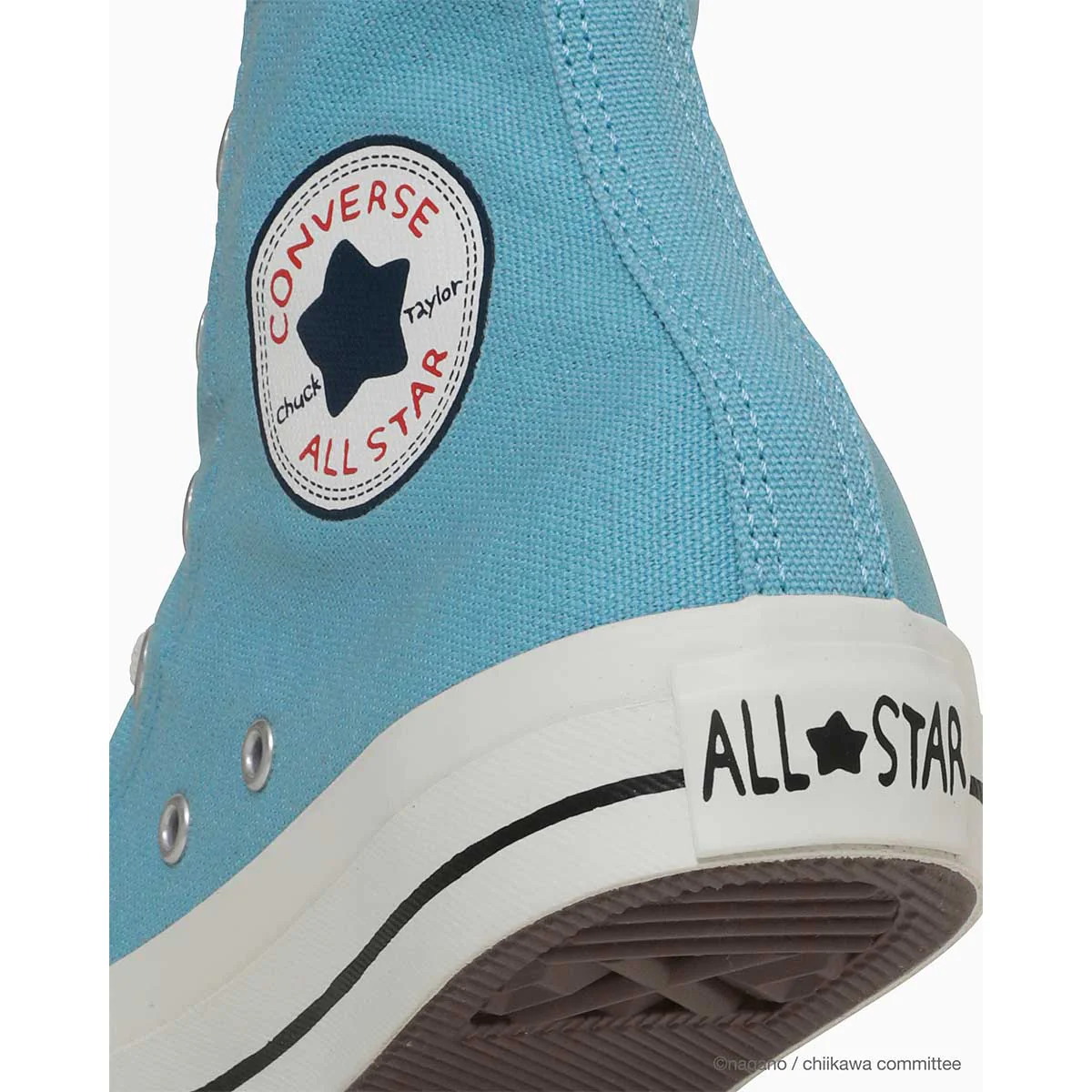 ちいかわ CONVERSE×ちいかわ ALL STAR CL HI / HACHIWARE【他の商品と同時購入不可】 - Image 13