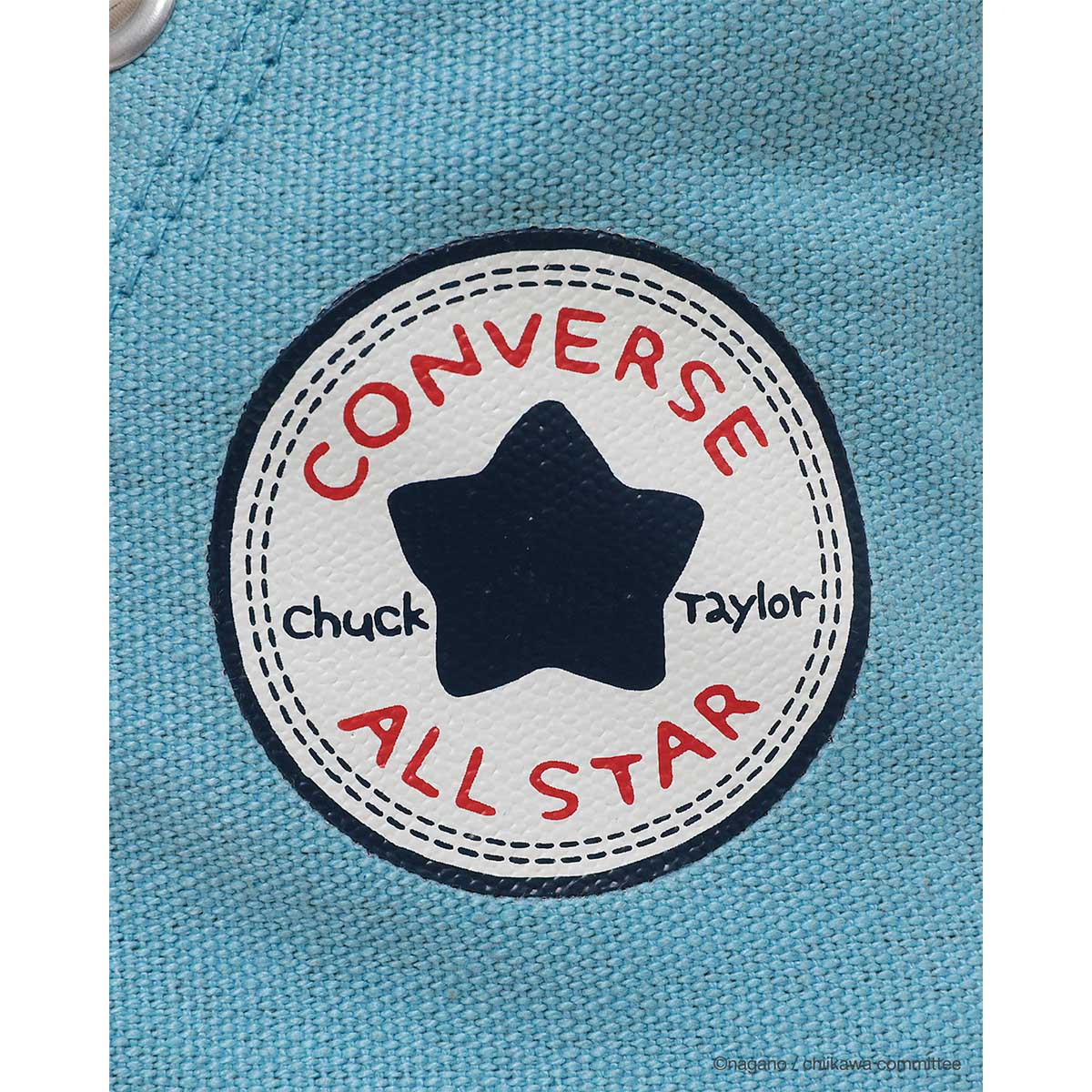 ちいかわ CONVERSE×ちいかわ ALL STAR CL HI / HACHIWARE【他の商品と同時購入不可】 - Image 14