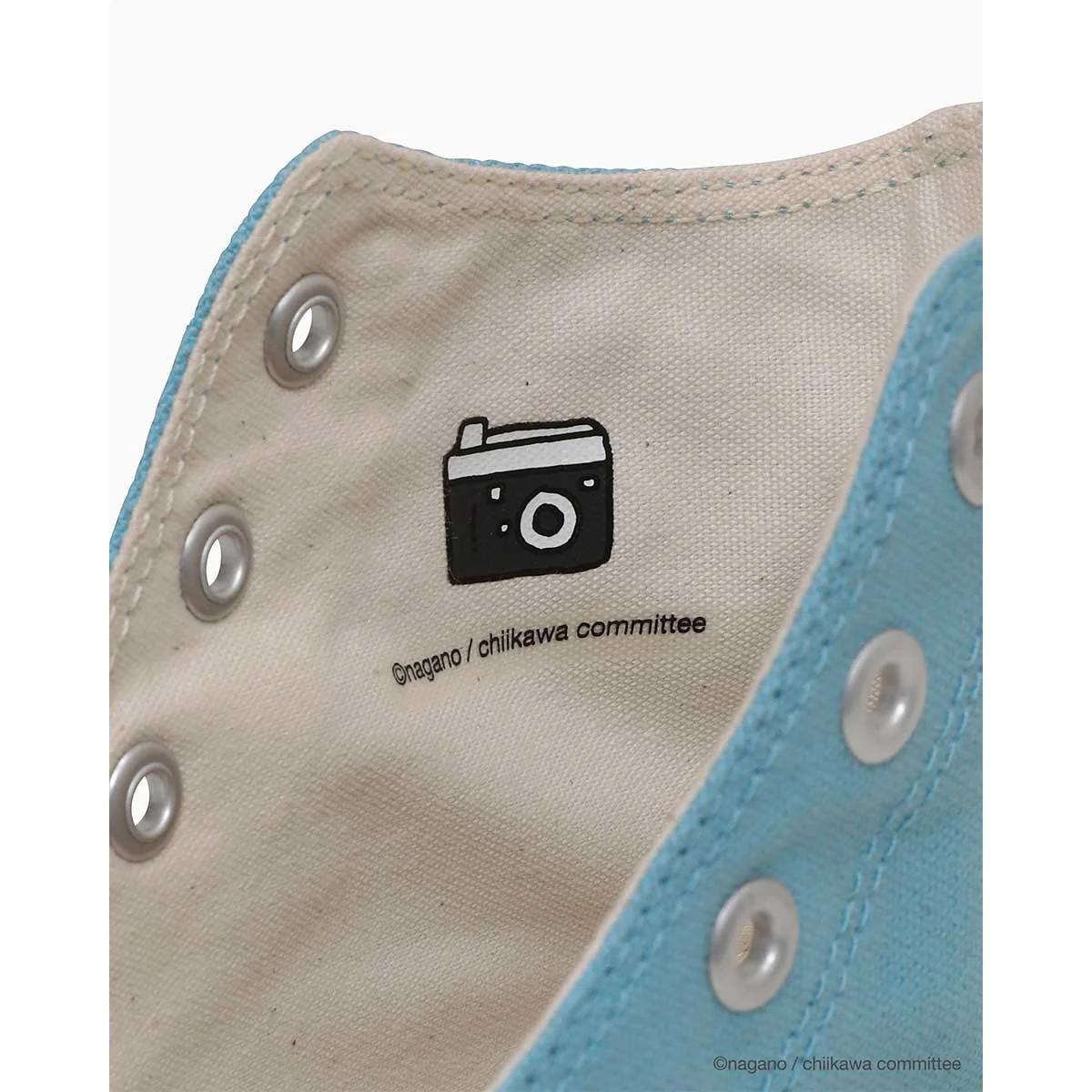 ちいかわ CONVERSE×ちいかわ ALL STAR CL HI / HACHIWARE【他の商品と同時購入不可】 - Image 15