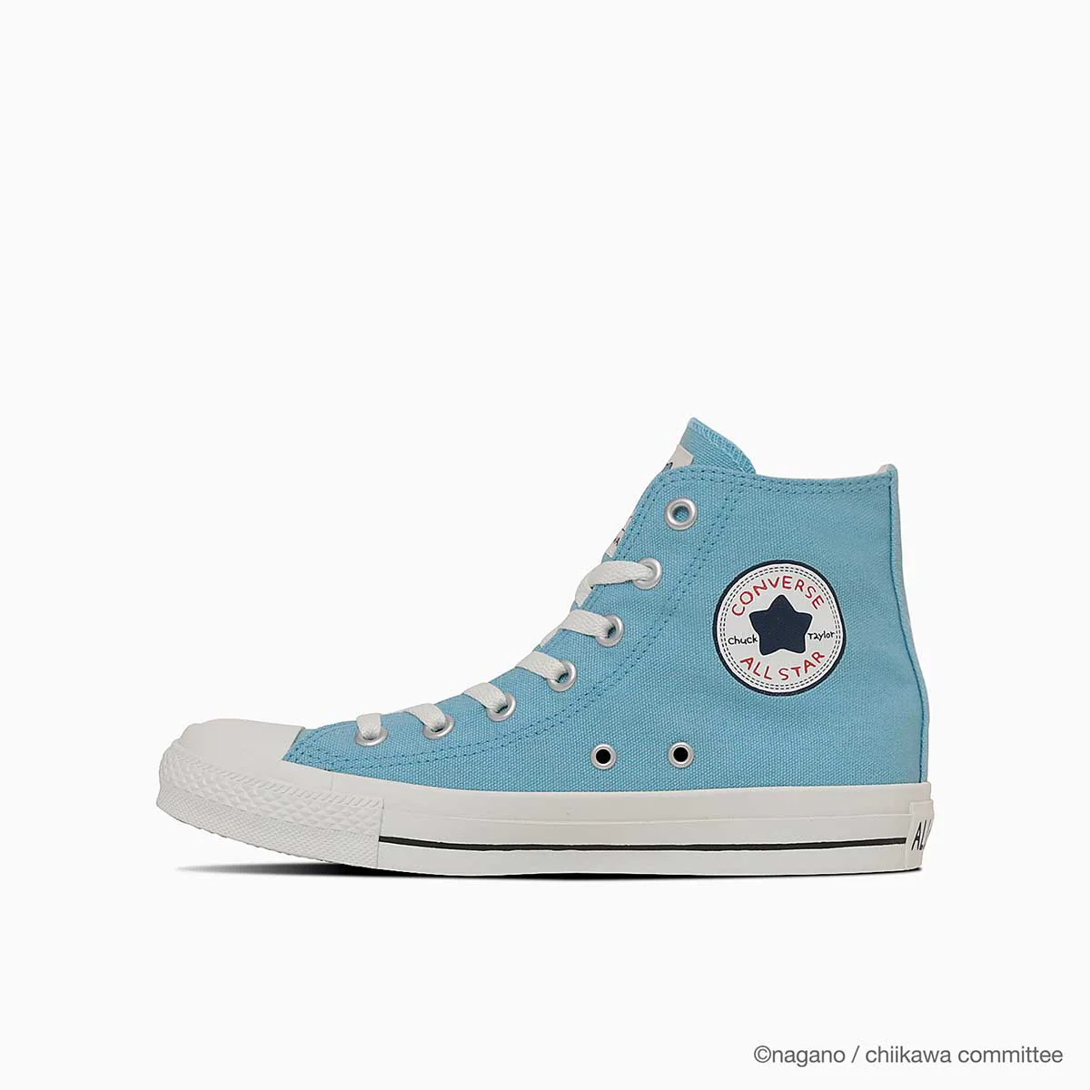 ちいかわ CONVERSE×ちいかわ ALL STAR CL HI / HACHIWARE【他の商品と同時購入不可】 - Image 6
