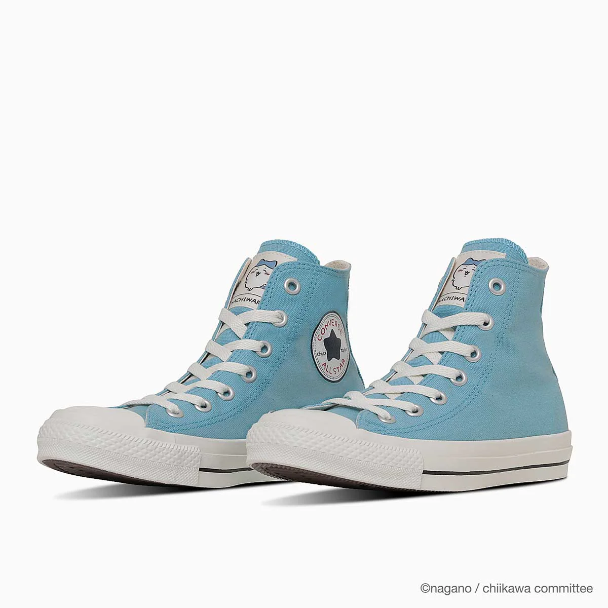 ちいかわ CONVERSE×ちいかわ ALL STAR CL HI / HACHIWARE【他の商品と同時購入不可】 - Image 7