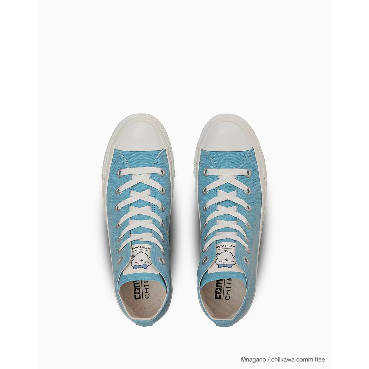 ちいかわ CONVERSE×ちいかわ ALL STAR CL HI / HACHIWARE【他の商品と同時購入不可】 - Image 9