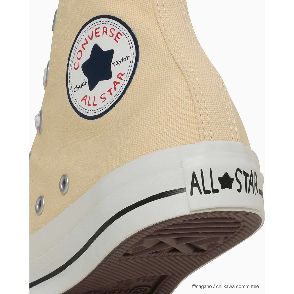 ちいかわ CONVERSE×ちいかわ ALL STAR CL HI / USAGI【他の商品と同時購入不可】 - Image 13