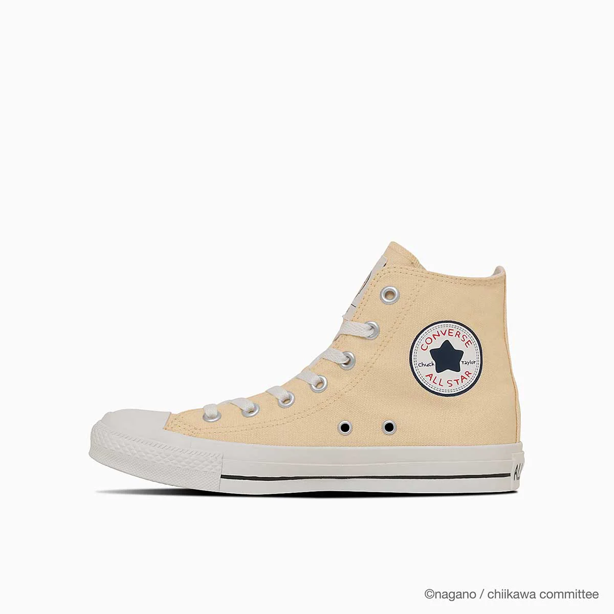 ちいかわ CONVERSE×ちいかわ ALL STAR CL HI / USAGI【他の商品と同時購入不可】 - Image 6
