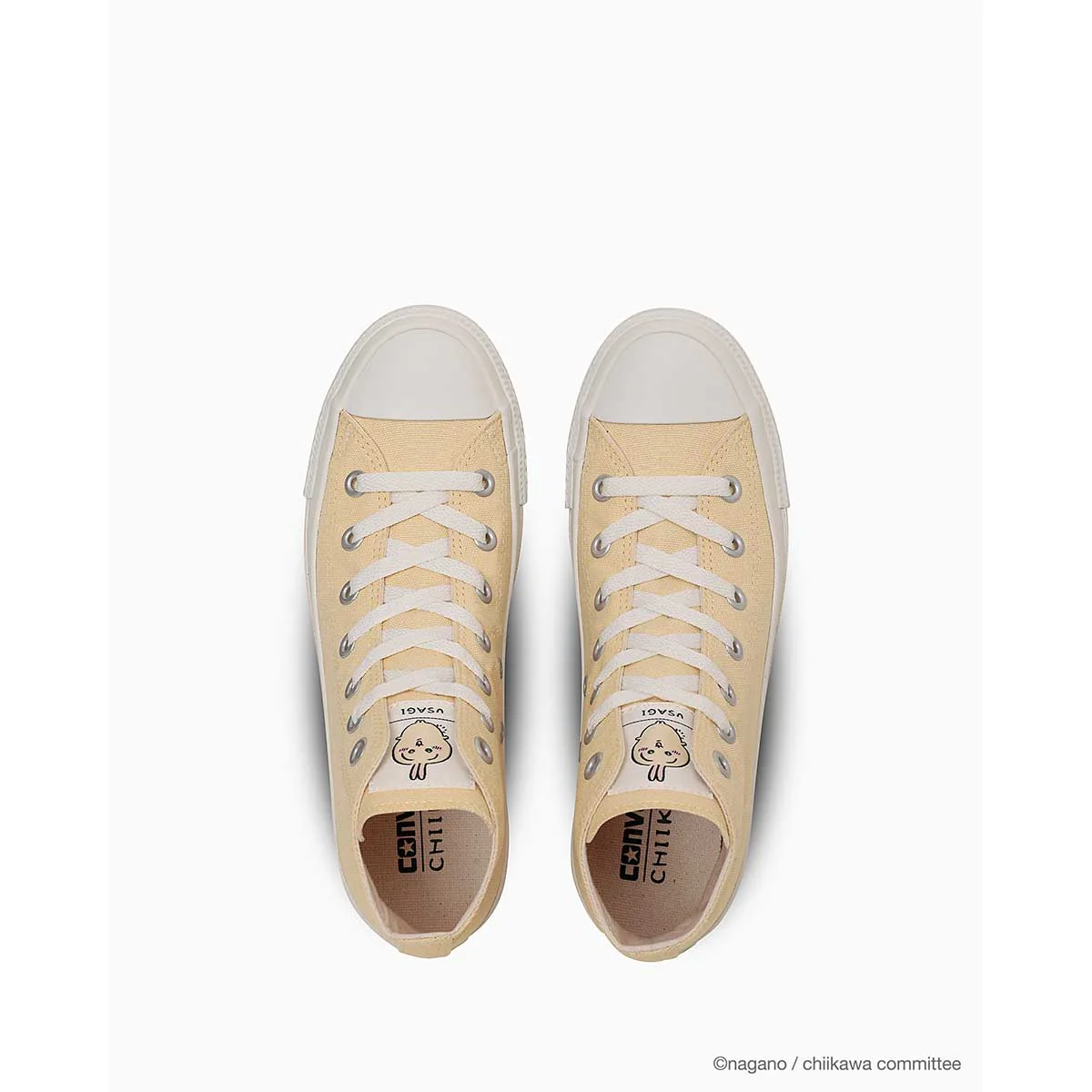 ちいかわ CONVERSE×ちいかわ ALL STAR CL HI / USAGI【他の商品と同時購入不可】 - Image 9