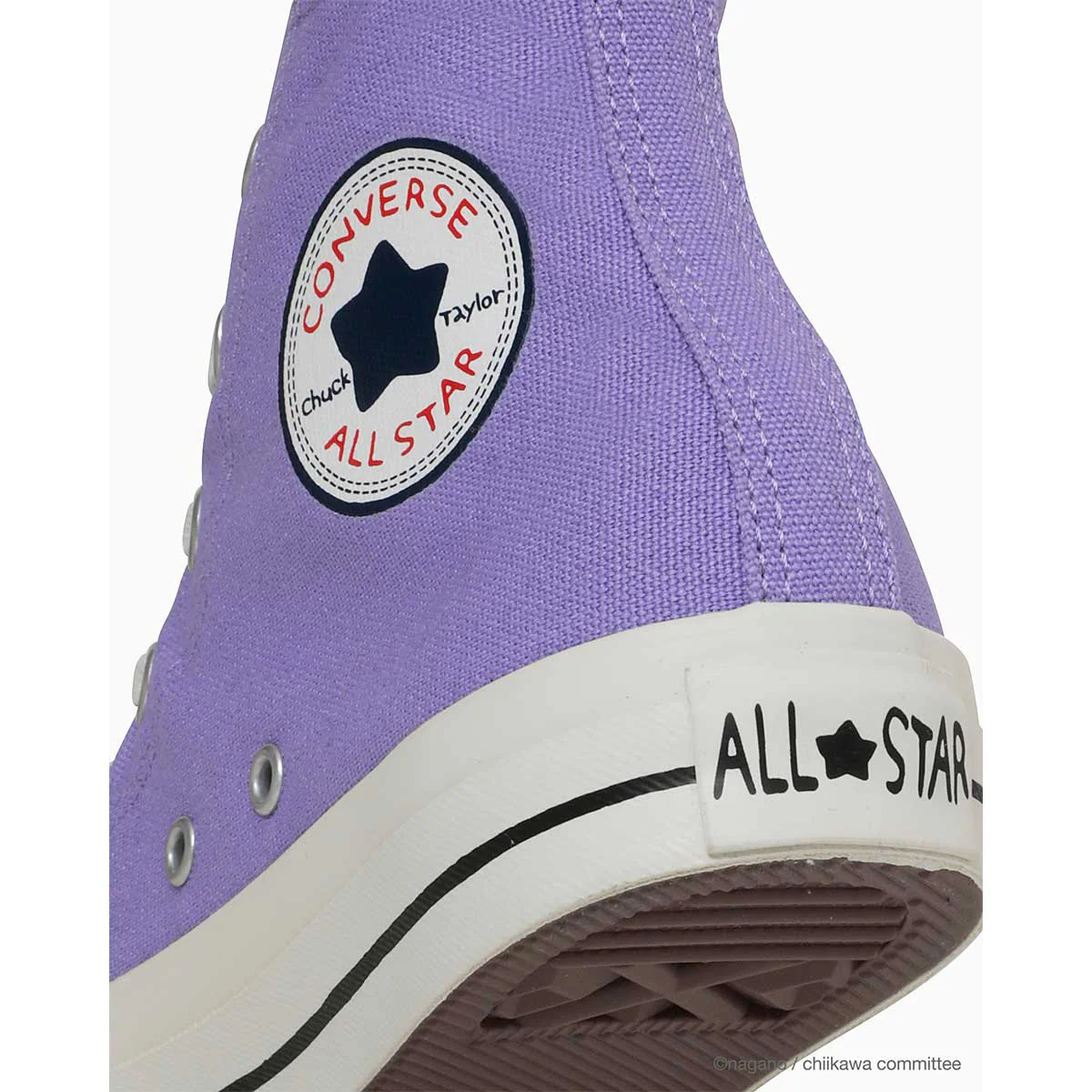 ちいかわ CONVERSE×ちいかわ ALL STAR CL HI / MOMONGA【他の商品と同時購入不可】 - Image 13