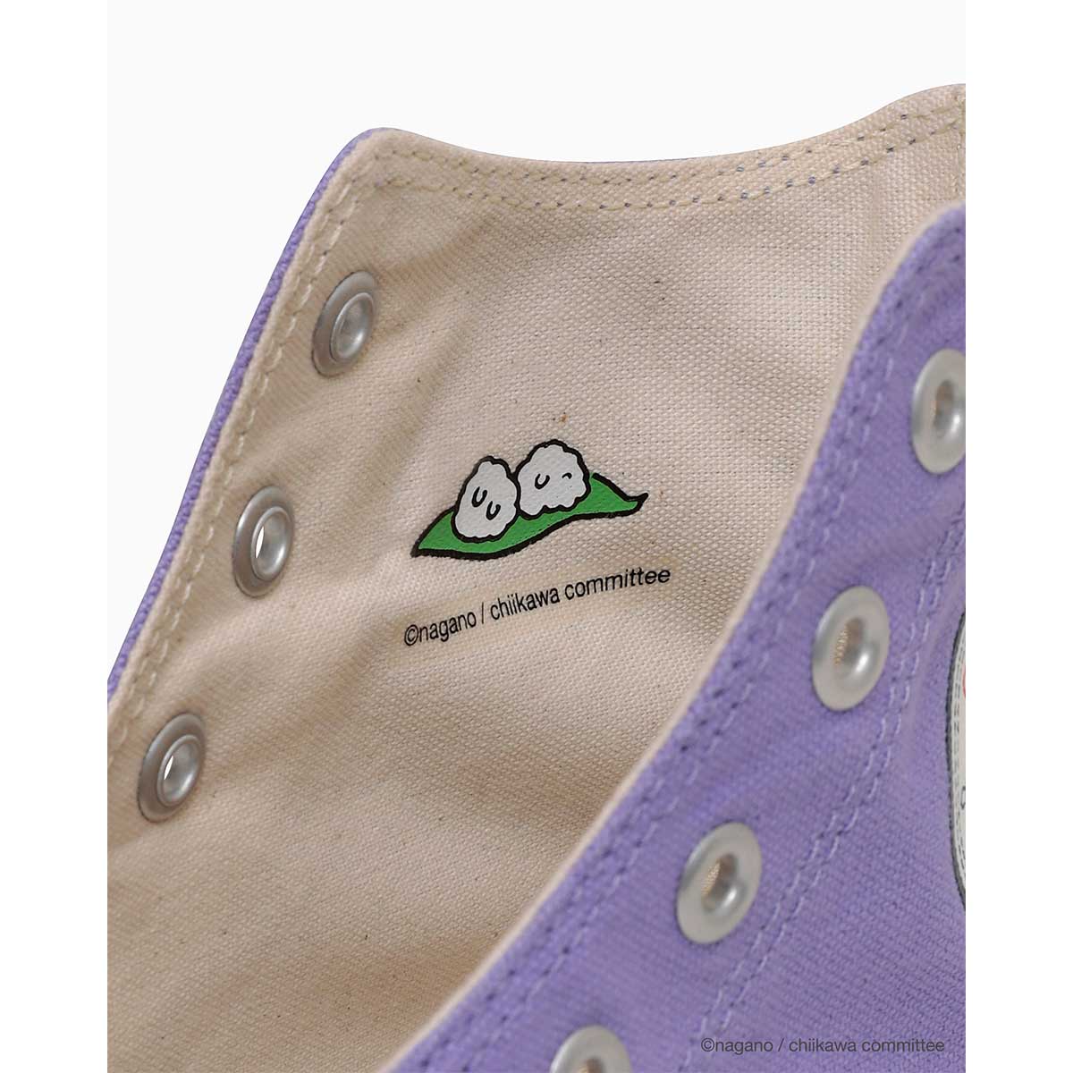 ちいかわ CONVERSE×ちいかわ ALL STAR CL HI / MOMONGA【他の商品と同時購入不可】 - Image 15