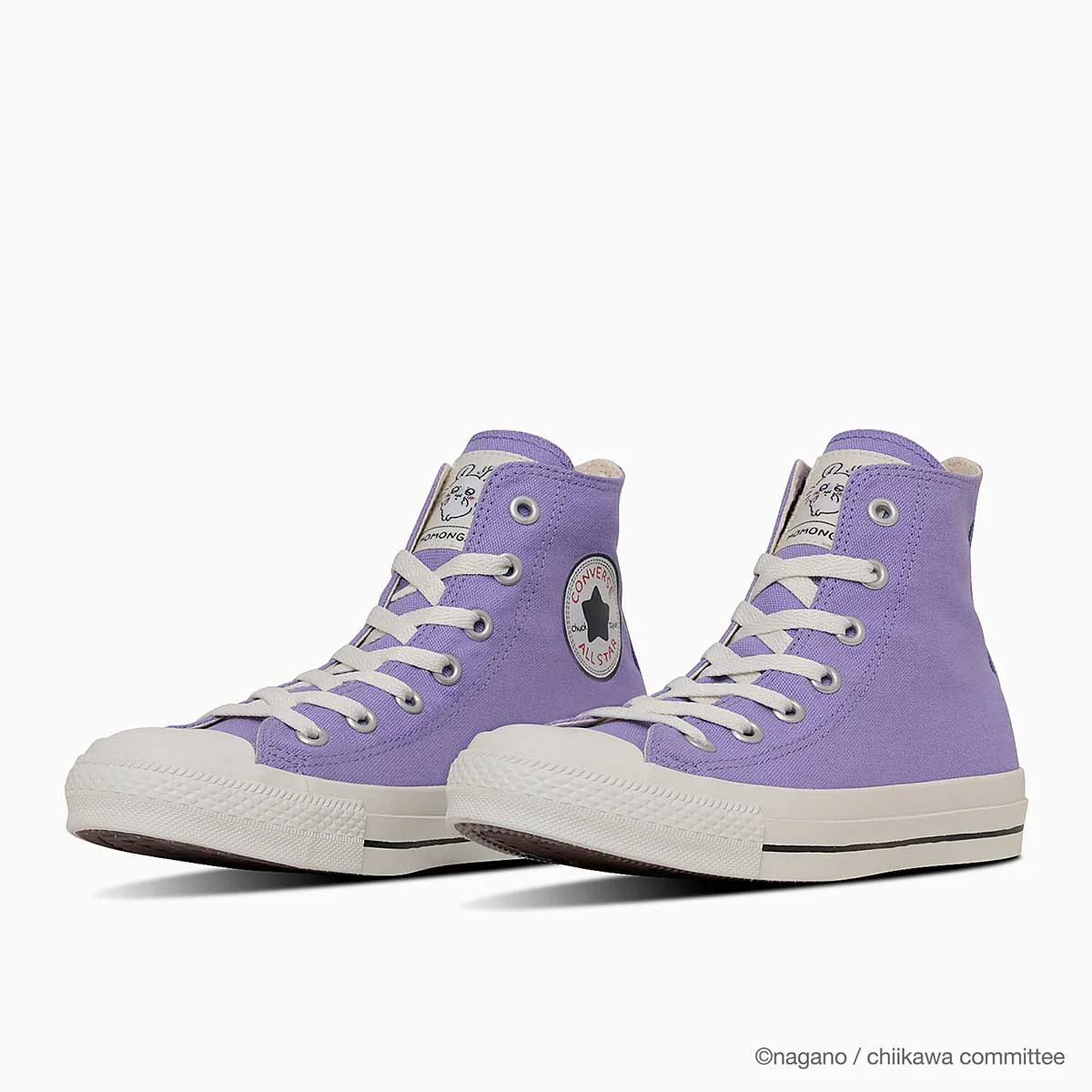 ちいかわ CONVERSE×ちいかわ ALL STAR CL HI / MOMONGA【他の商品と同時購入不可】 - Image 7