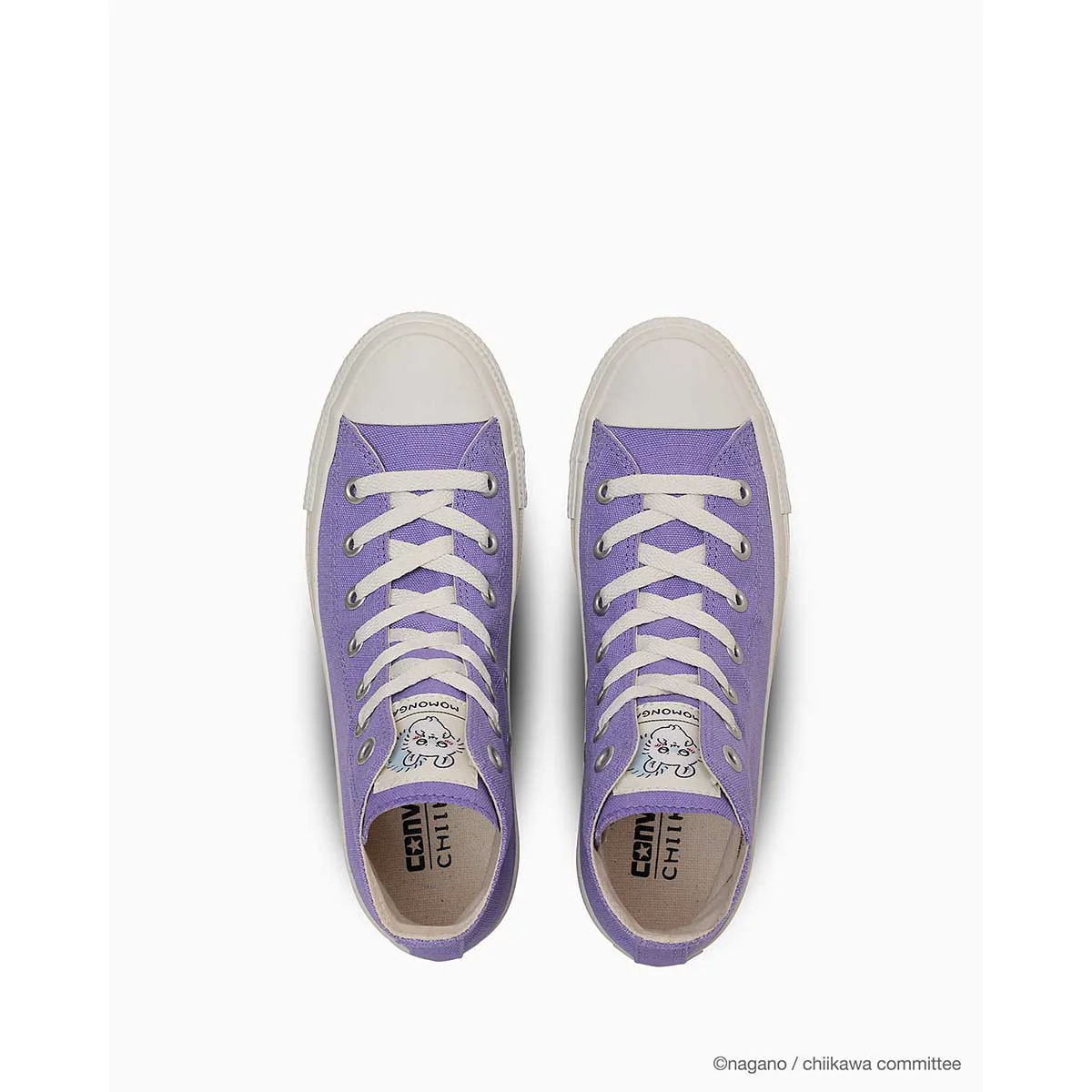 ちいかわ CONVERSE×ちいかわ ALL STAR CL HI / MOMONGA【他の商品と同時購入不可】 - Image 9