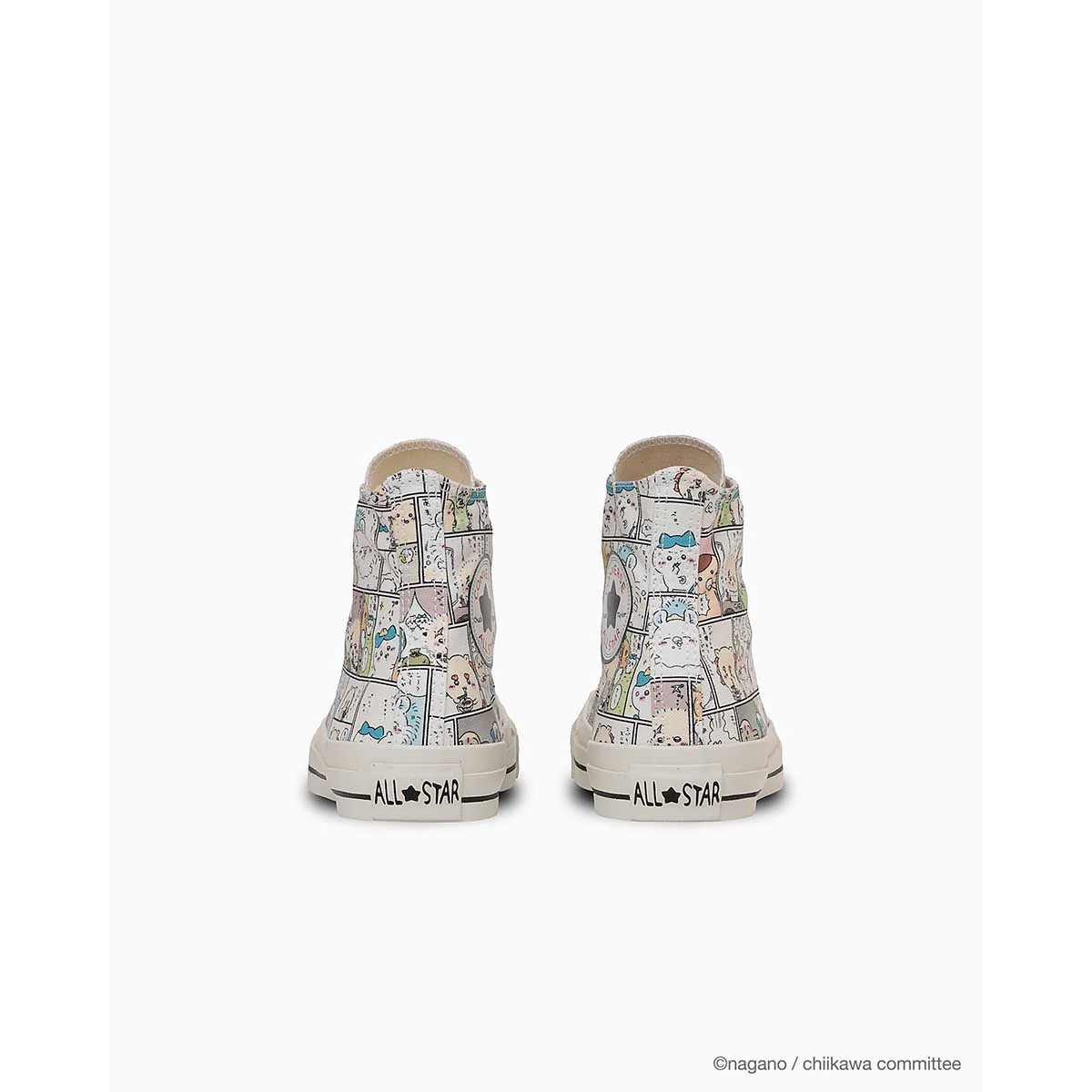 ちいかわ CONVERSE×ちいかわ ALL STAR CM HI / MULTI【他の商品と同時購入不可】 - Image 10