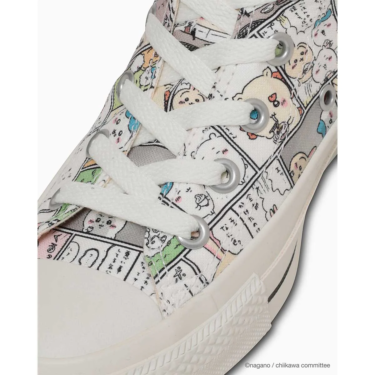ちいかわ CONVERSE×ちいかわ ALL STAR CM HI / MULTI【他の商品と同時購入不可】 - Image 12