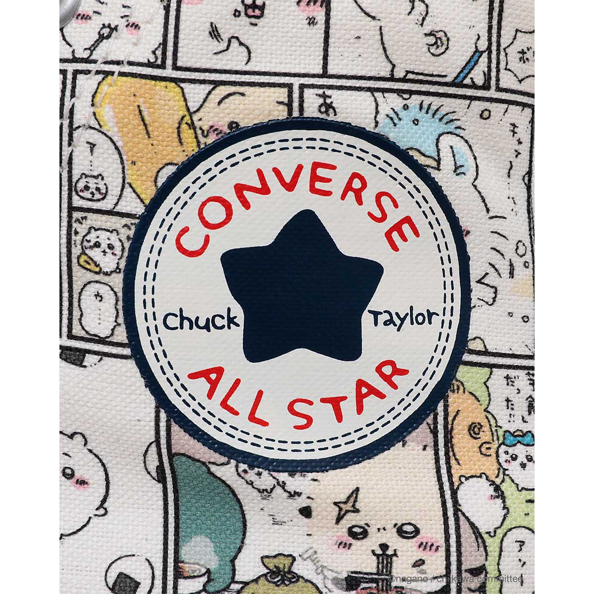 ちいかわ CONVERSE×ちいかわ ALL STAR CM HI / MULTI【他の商品と同時購入不可】 - Image 14